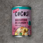 Cocosi Marmitako de Salmón, 400Gr