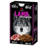 Snacks de Cordero Alpha Spirit 80Gr