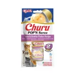 Churu Cat Pop`N Serve Atún y Bonito 2x35Gr